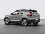 Volvo XC40 Recharge P8 AWD 2019 года (WW)